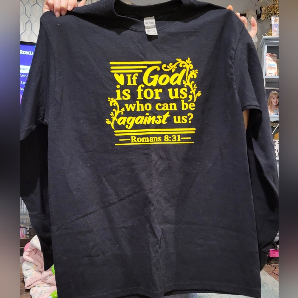 Long sleeve shirt